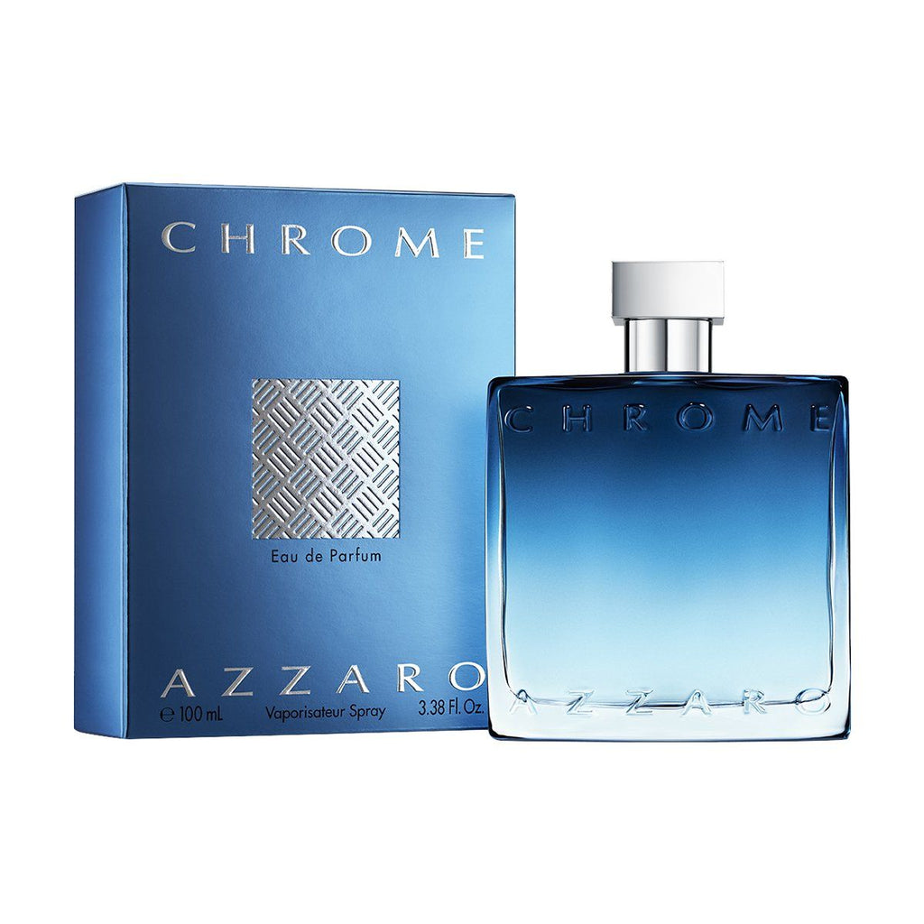 Azzaro Chrome Eau De Parfum 100ml