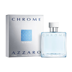 Azzaro Chrome Eau De Toilette 50ml