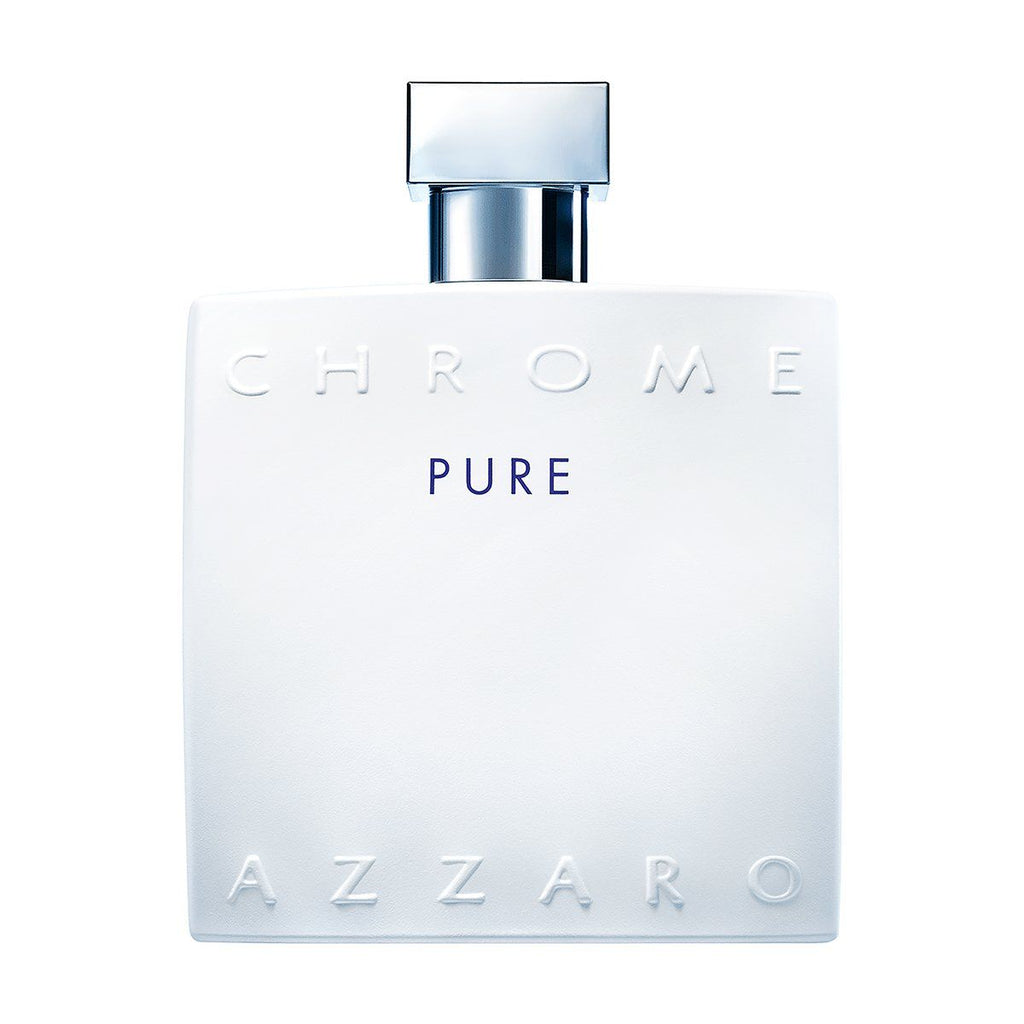 Azzaro Chrome Pure Eau De Toilette 100ml