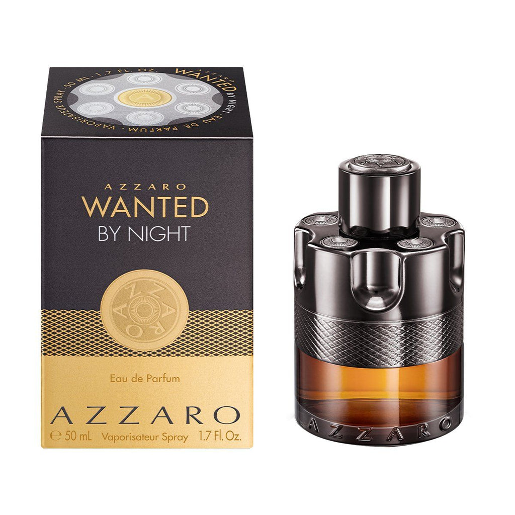 Azzaro Wanted By Night Eau De Parfum 50ml