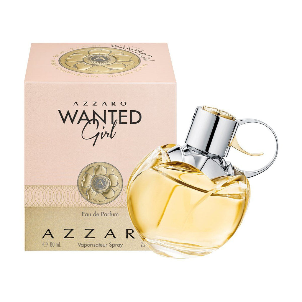 Azzaro Wanted Girl Eau De Parfum 80ml