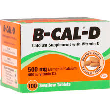 B-CAL Georen B-cal-d 100 Tabs