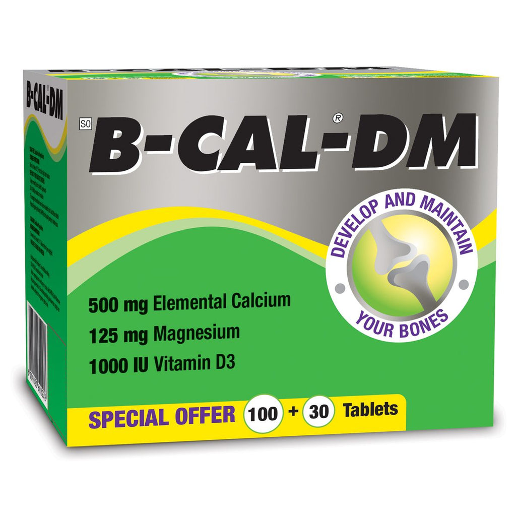 B-Cal-DM 100's + 30's Value Pack