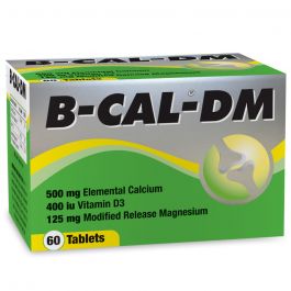 B-cal-dm 60 Tabs
