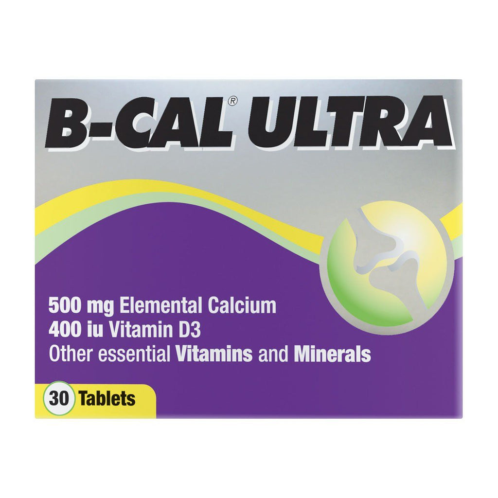 B-cal Ultra 30 Tabs