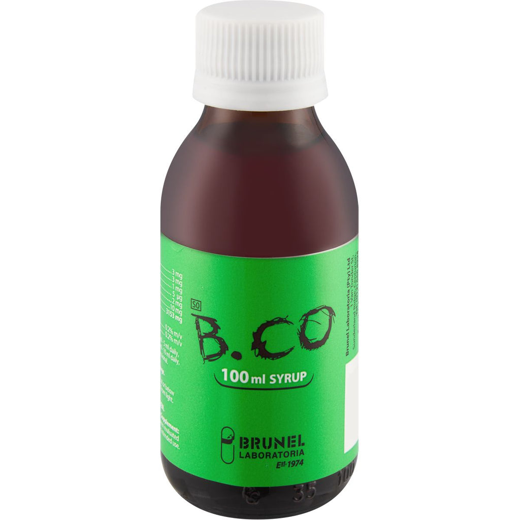 B.co Syrup 100ml