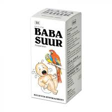 Babasuur 100ml