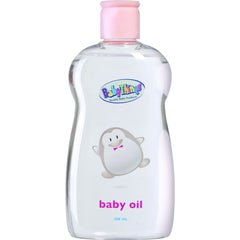 Baby Things Baby Oil 400ml
