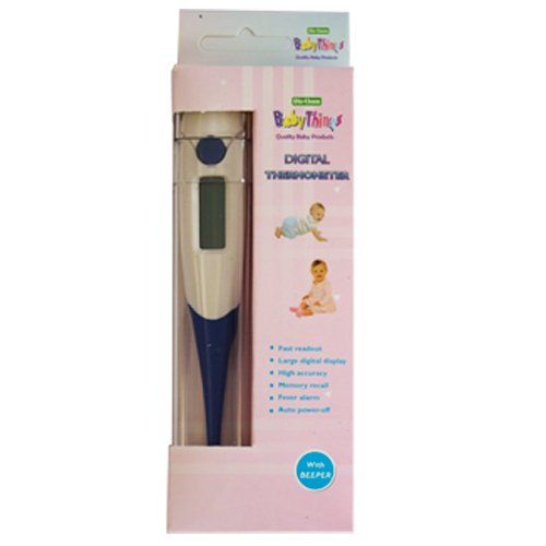 Baby Things Thermometer With Digital Beep