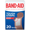 Band Aid, Tough Strips, Pack Of 20 Strips