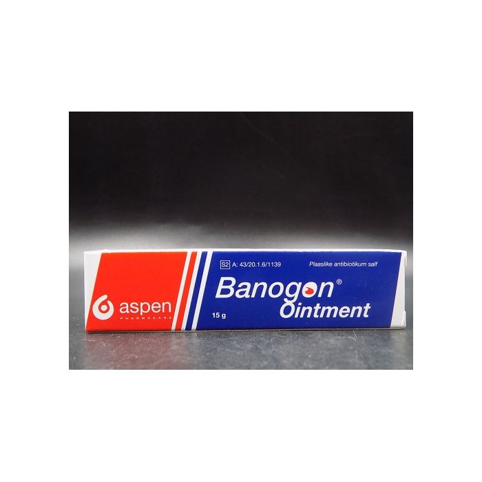 Banogon Ointment 15g