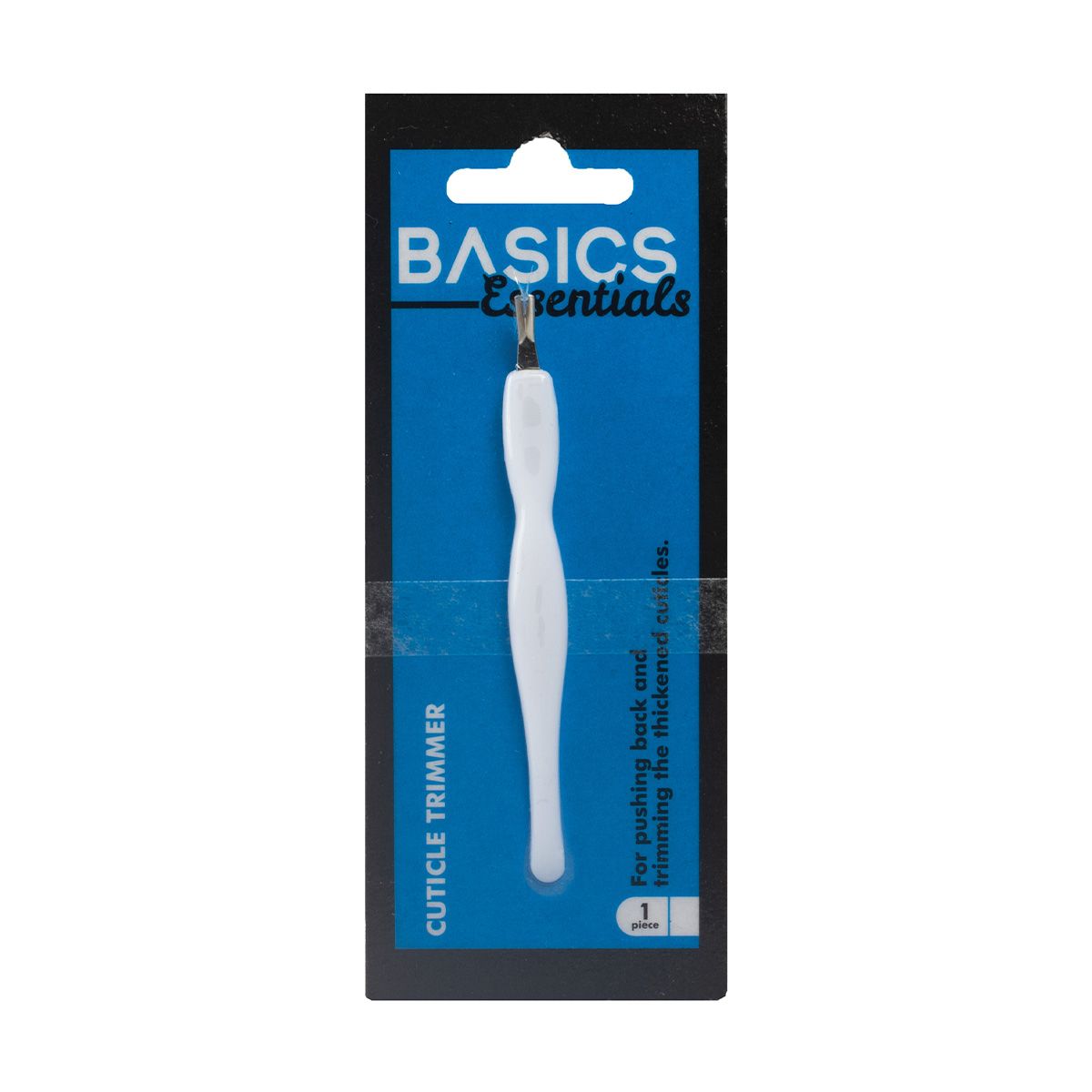 Basics Cuticle Trimmer