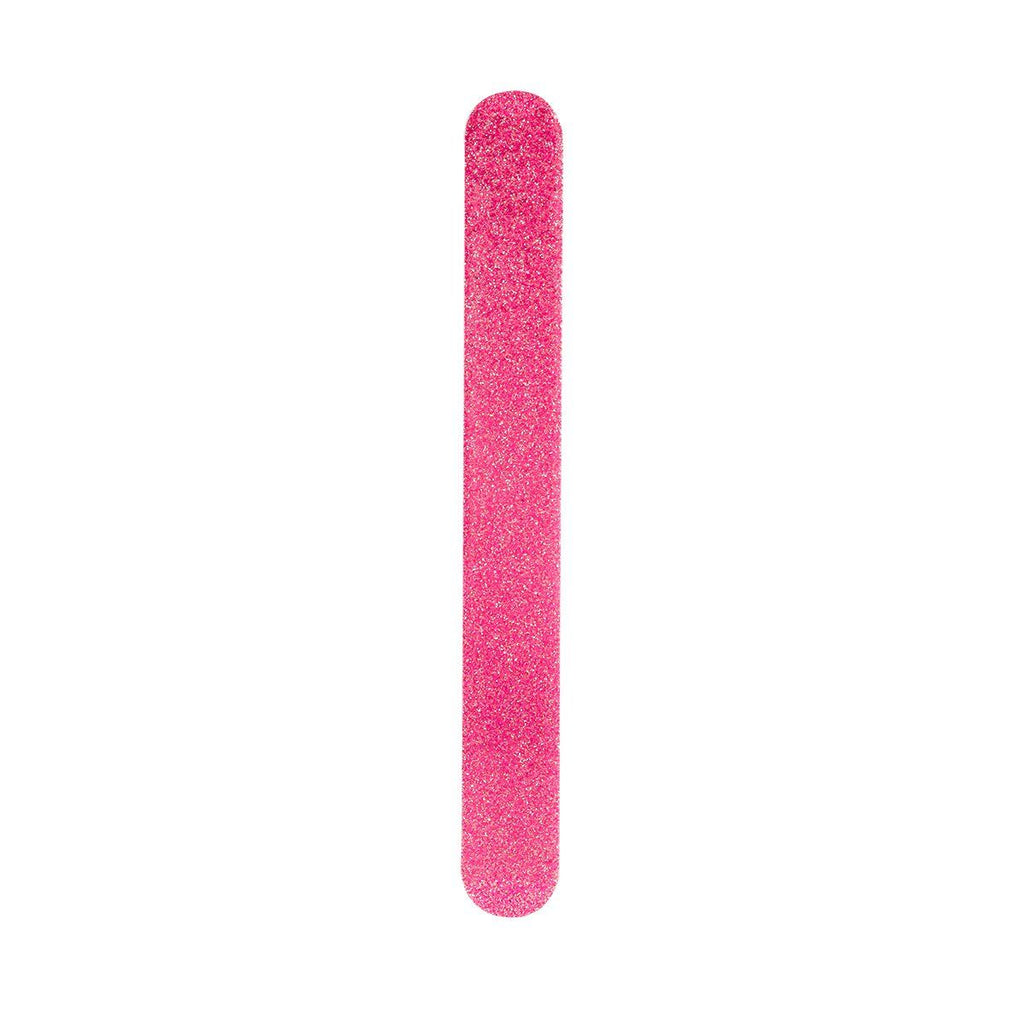 Basics Essential Nail File Eva + Sandpaper Sparkle 17.8x2cm