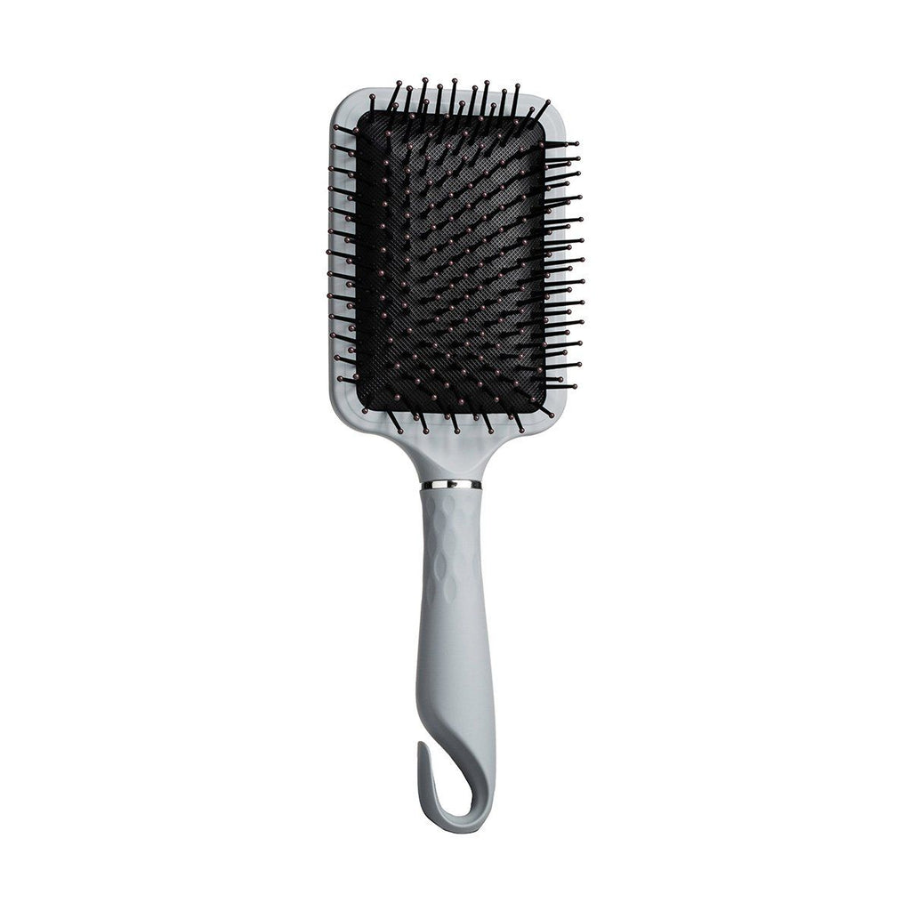 Basics Hair Brush Paddle Grey 25.3x7x4.2cm