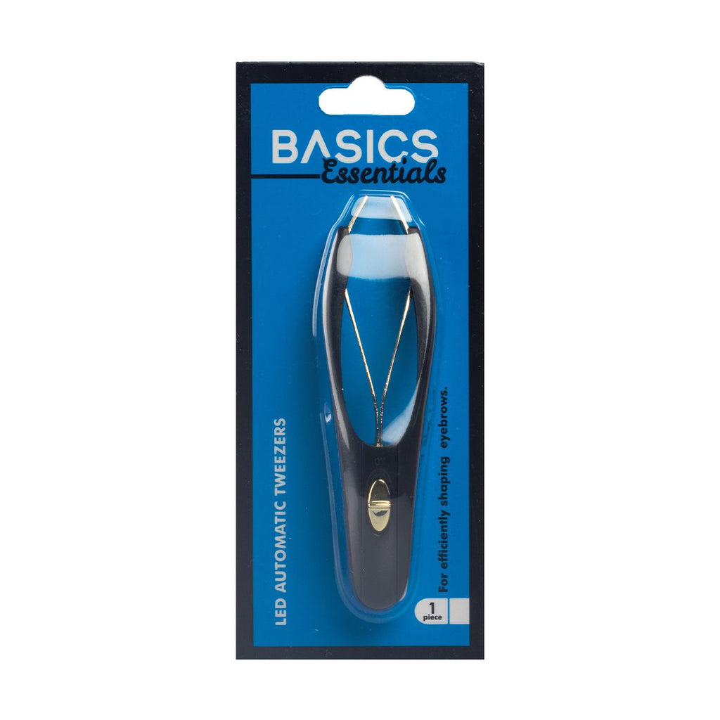 Basics Led Auto-tweezers