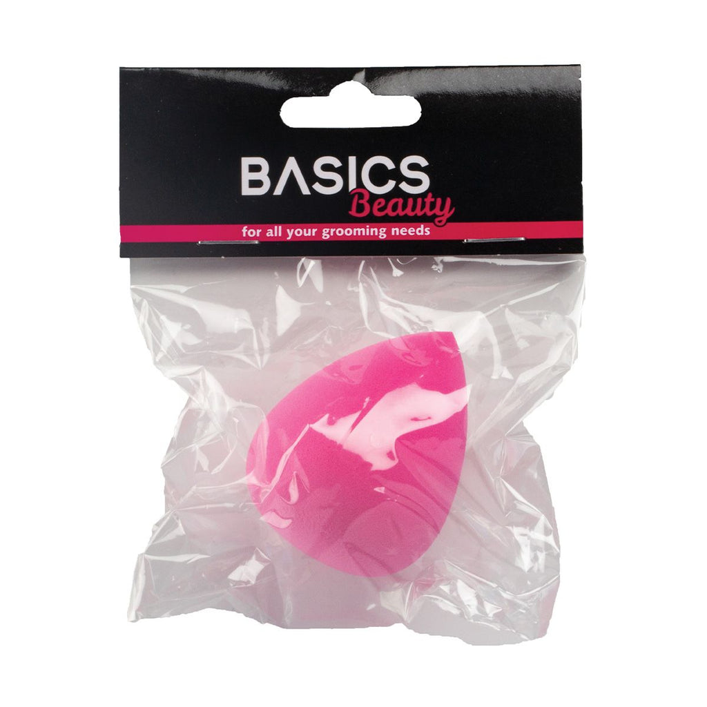 Basics Makeup Blend Sponge Tdrop Pink