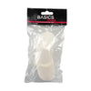 Basics Makeup Sponge White 2pc