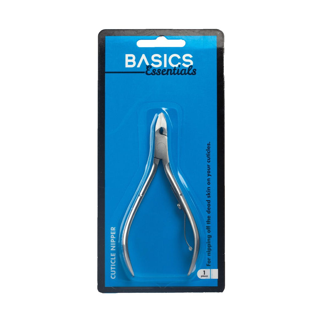 Basics Nail Cuticle Clipper