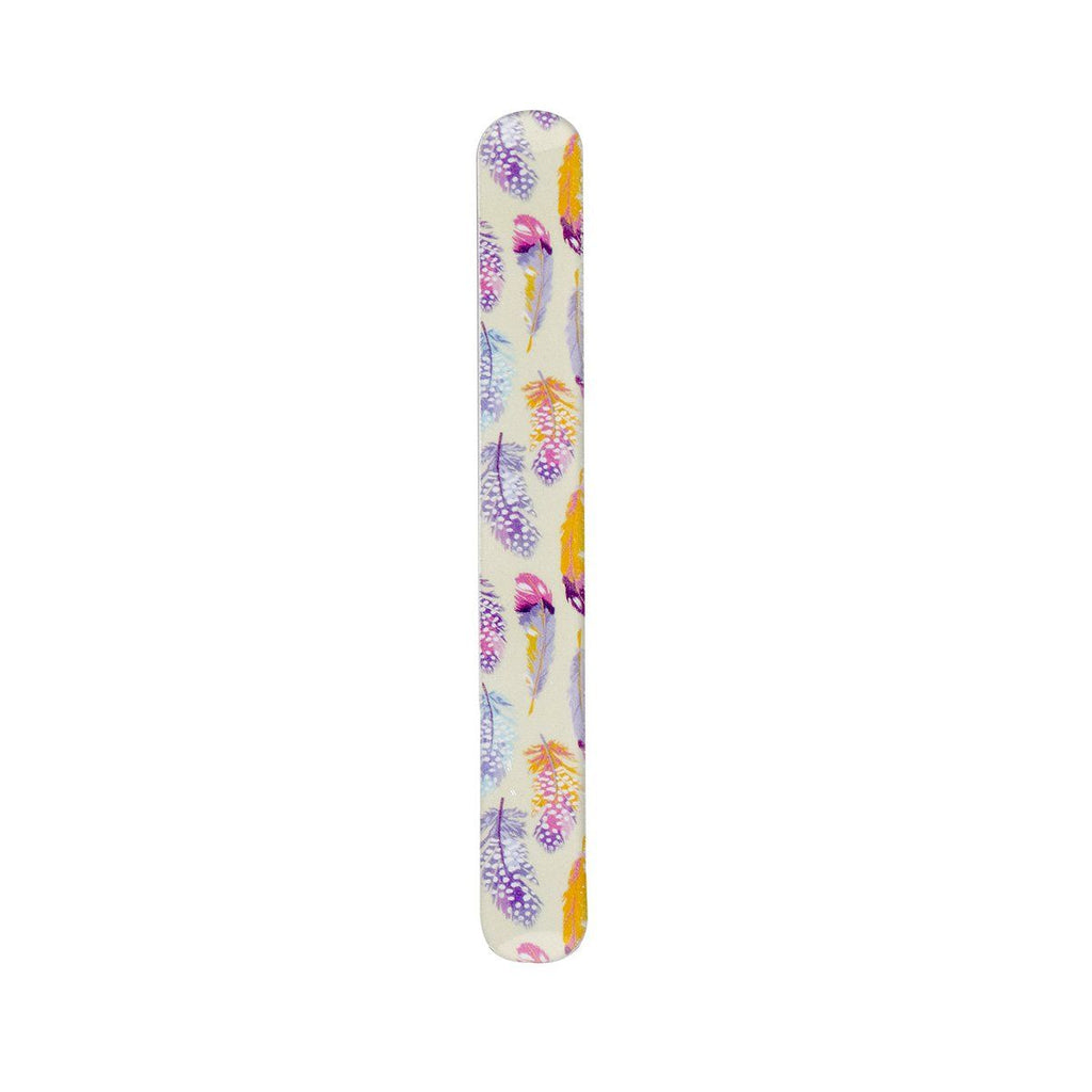 Basics Nail File Asstd 18cm