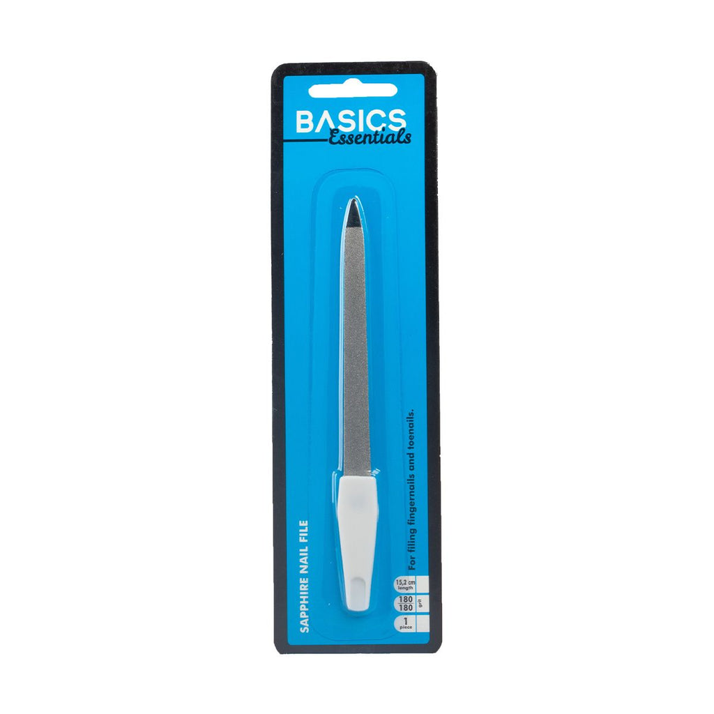 Basics Nail File Saphire