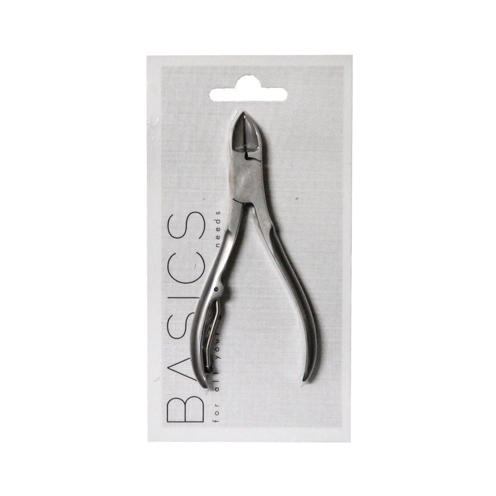 Basics Nail Nipper Stainless Steel