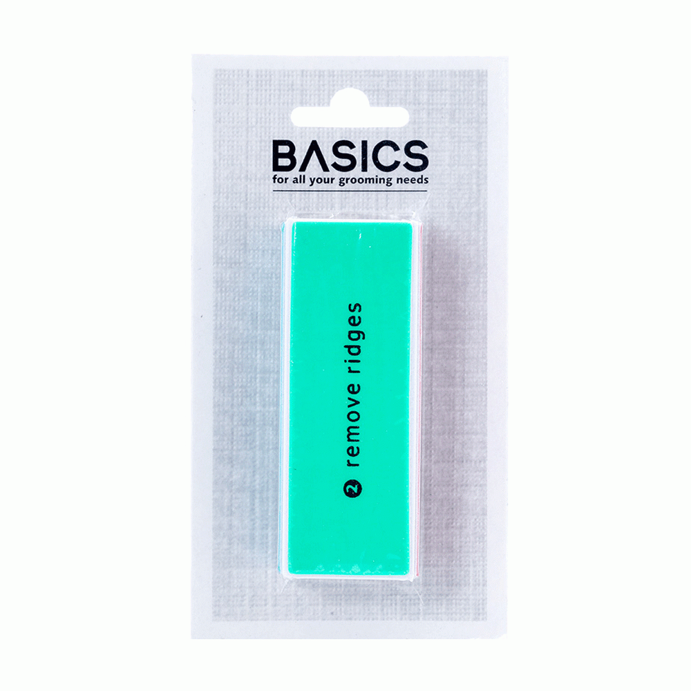 Basics Polish Block 4 Fold