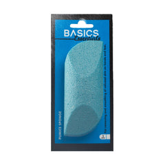 Basics Pumice Sponge For Hands & Feet