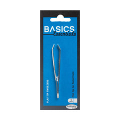 Basics Tweezer Narrow Bent