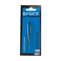 Basics Tweezers Solingen Slanted