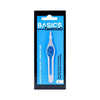 Basics Tweezers Stainless Steel 9cm