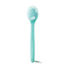 Bathmate Bath Brush Ps+nylon Oval Mint Green 35.7.5x3.5cm