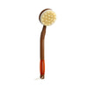 Bathmate Bath Brush Wooden Brown