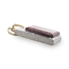 Bathmate Pumice Stone On Rope 100x40mm Pink