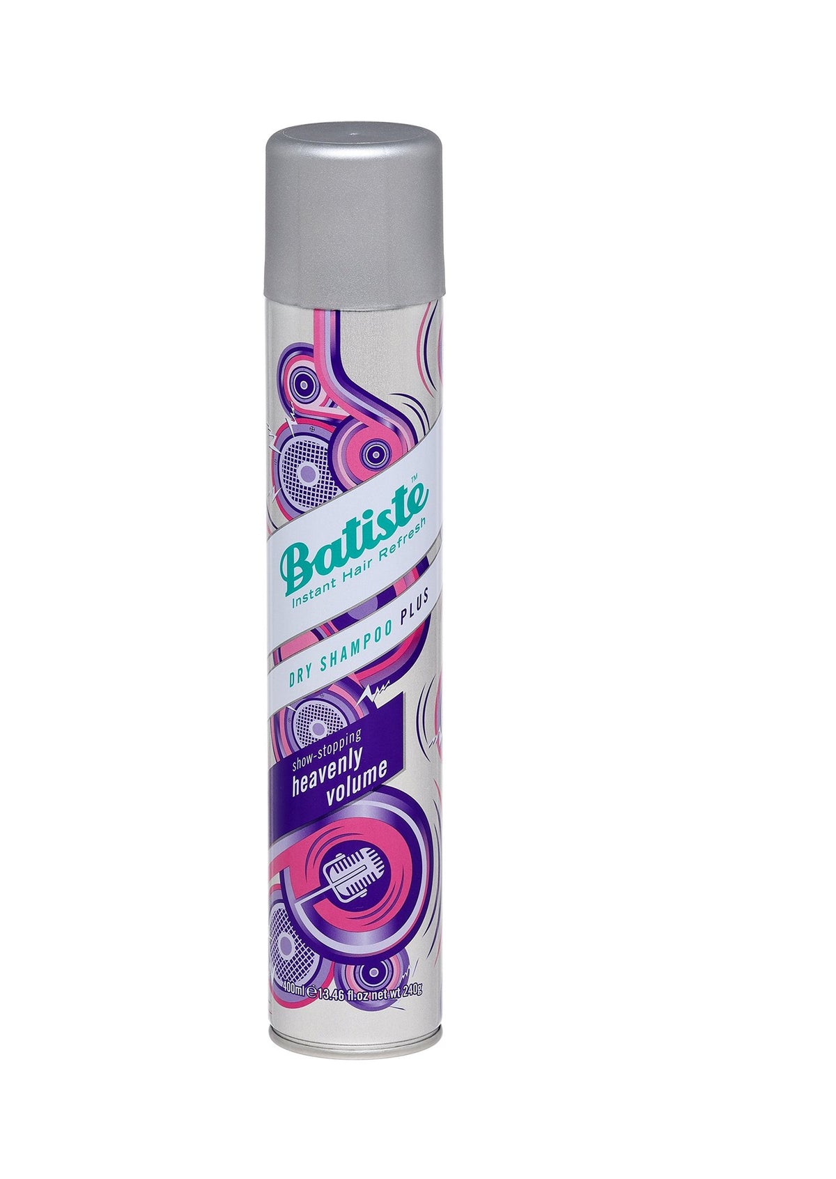 Batiste Dry Shampoo Heavenly Volume 400ml