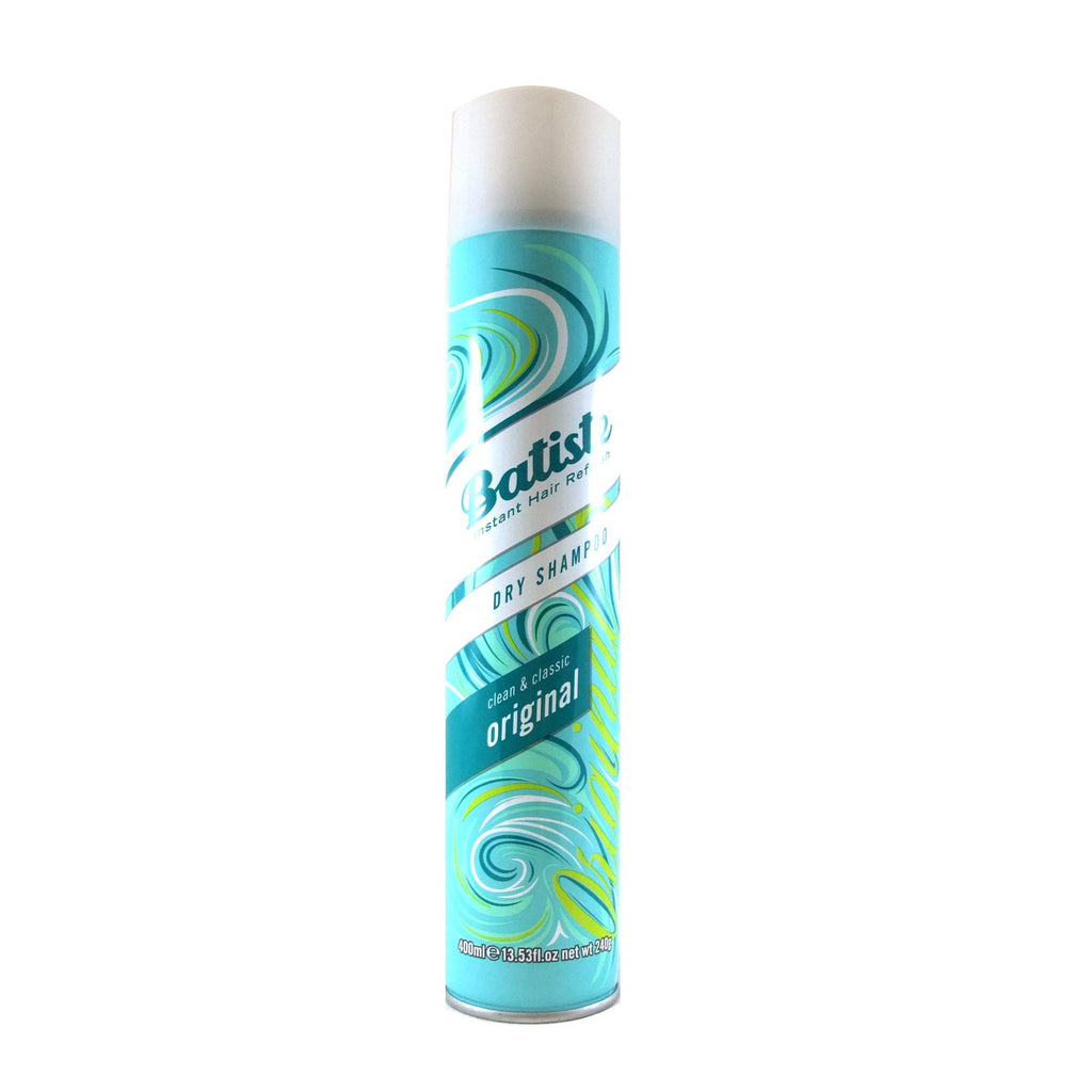 Batiste Dry Shampoo Original 400ml – ZimSeller Pharmacy