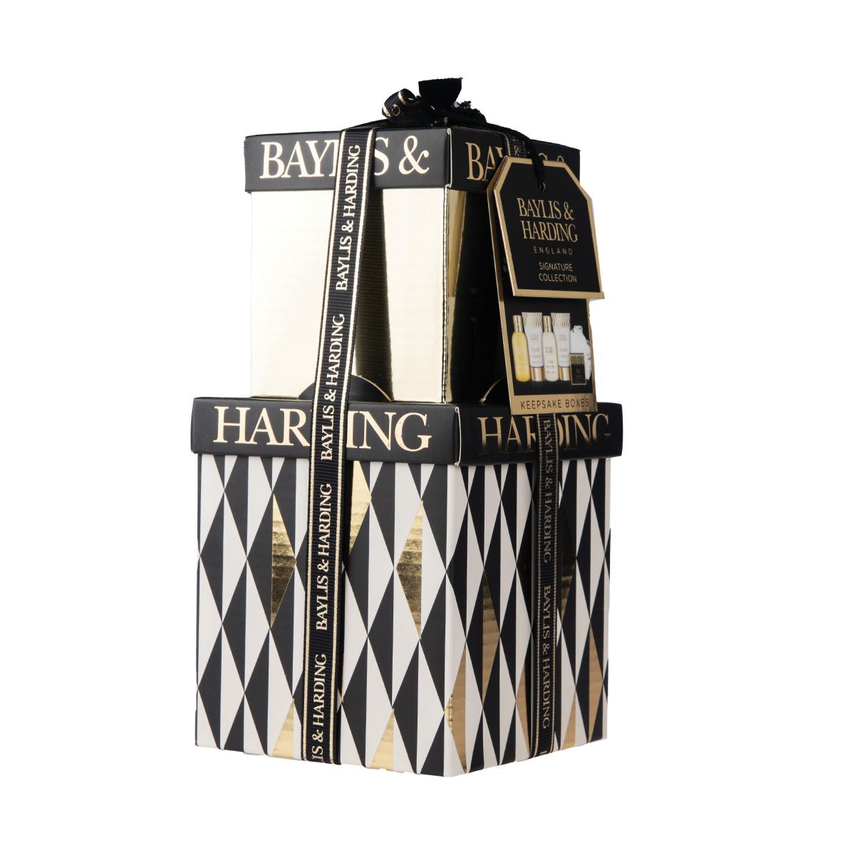 Baylis Sweet Man G/fruit Min Stack G/set