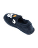 Bear Embroidery Stokie Slippers Navy (Size 4-13) Younger Boy