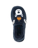 Bear Embroidery Stokie Slippers Navy (Size 4-13) Younger Boy