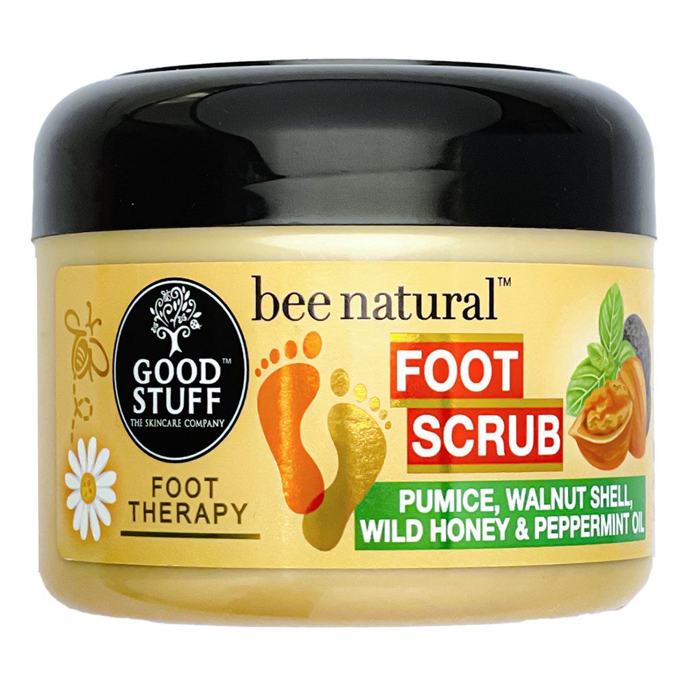 Bee Natural Foot Scrub 200ml