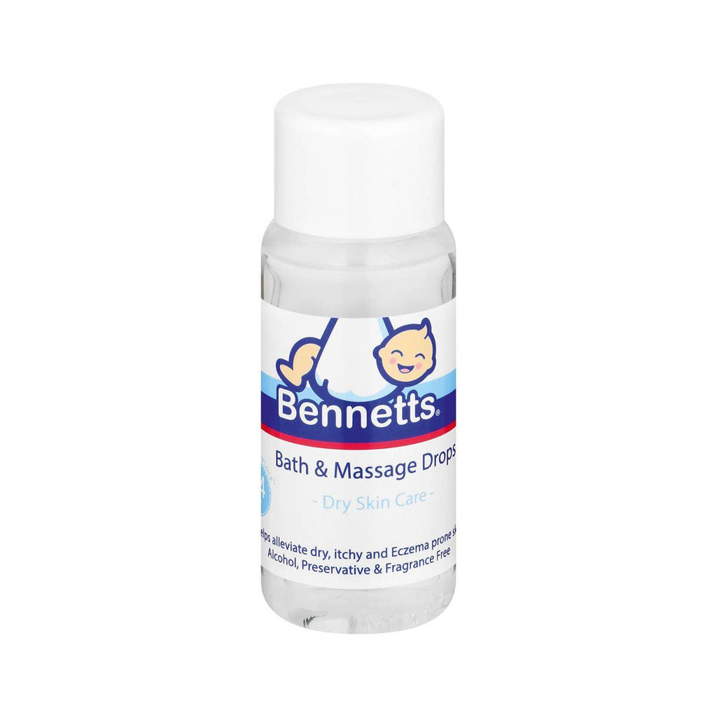 Bennetts Aqueous Bath Drops 200ml