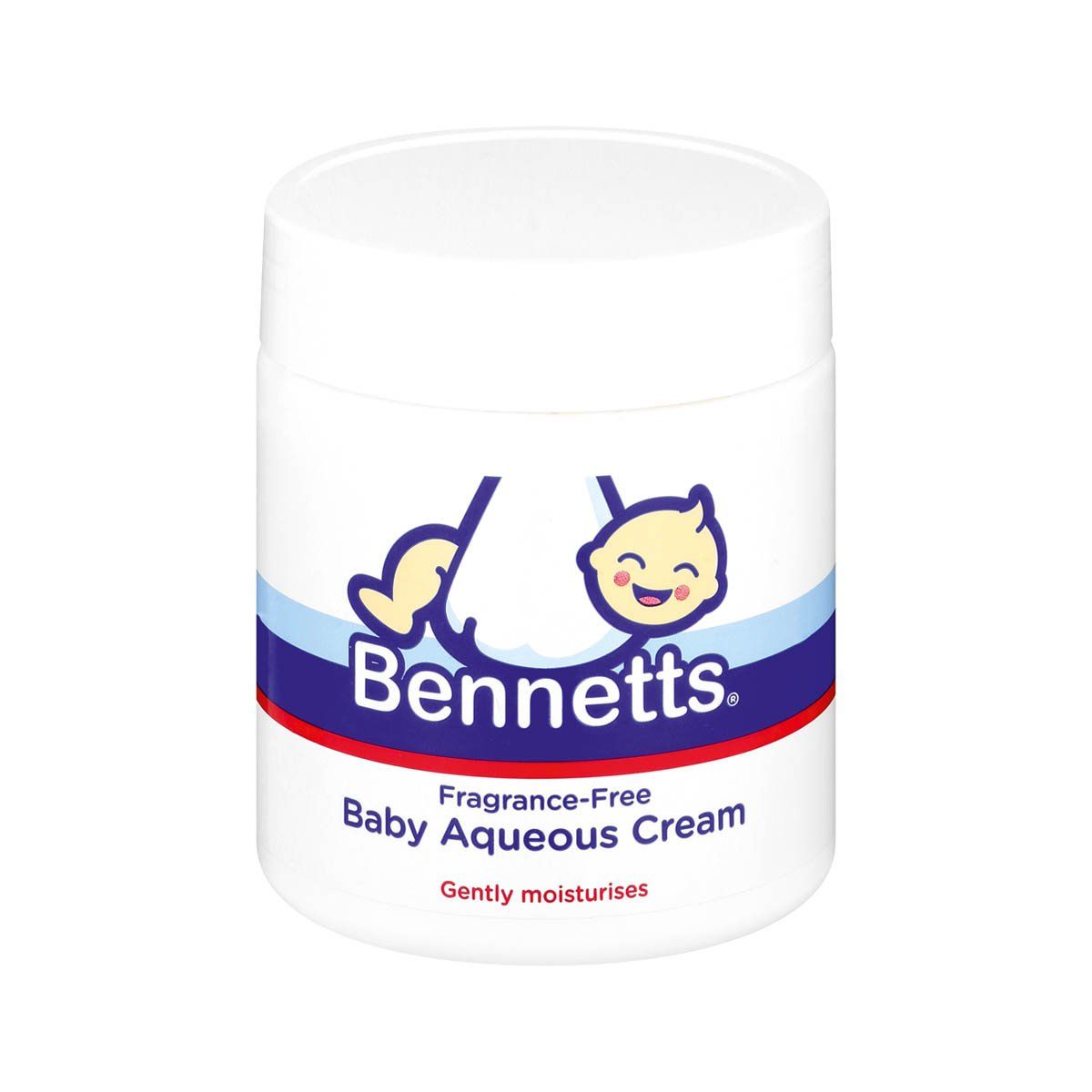 Bennetts Baby Aqueous Cream Frag-free 500ml