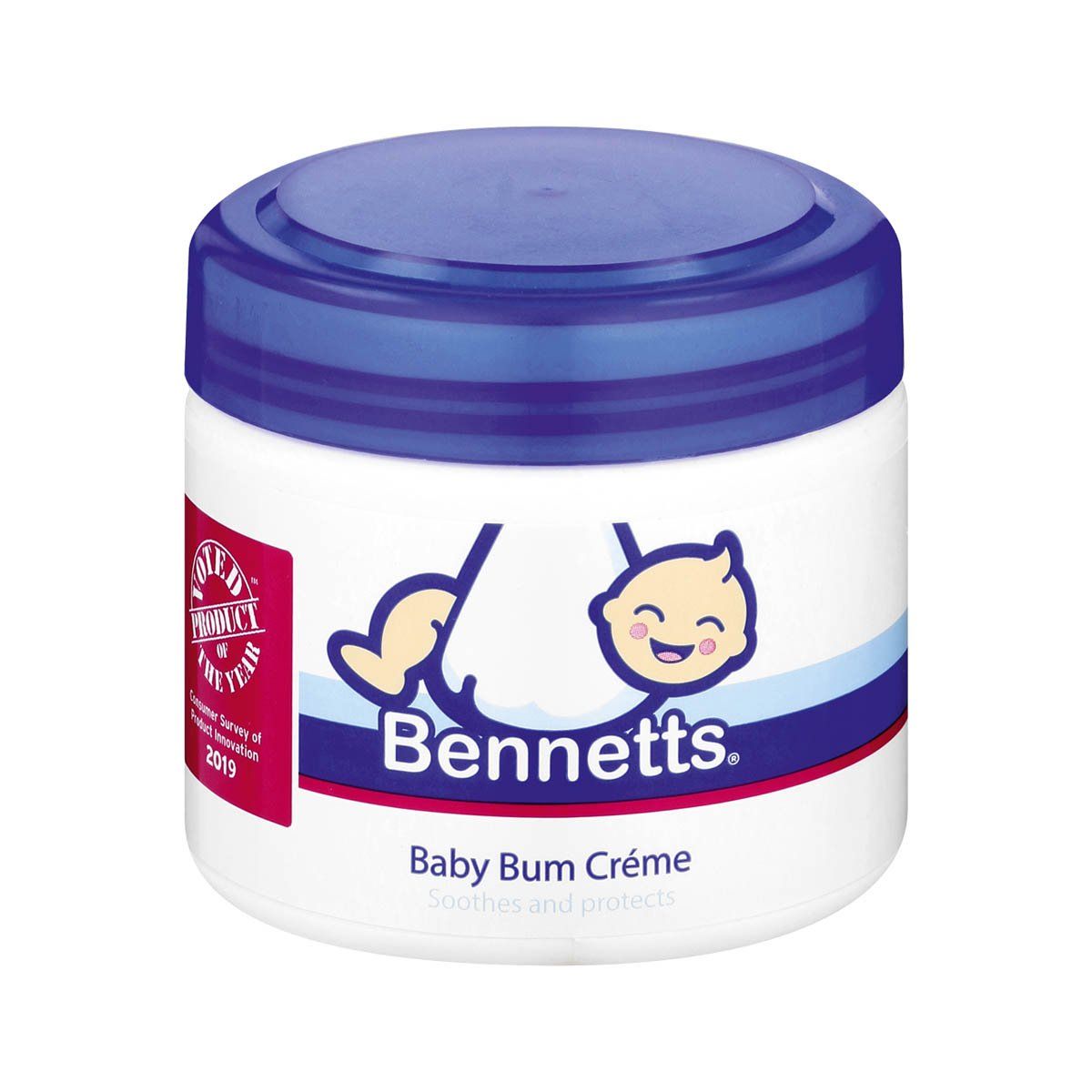 Bennetts Baby Bum Creme 300g