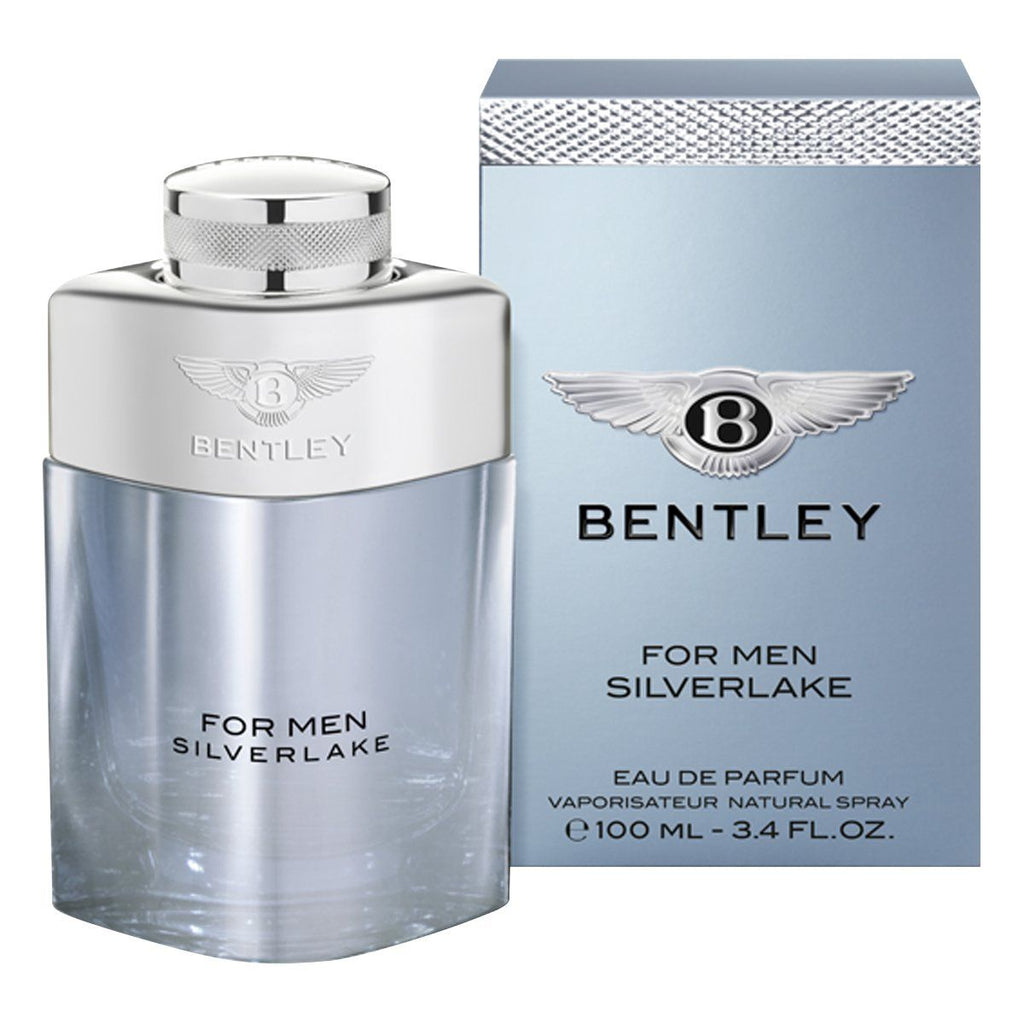 Bentley For Men Silverlake Eau De Parfum 100ml