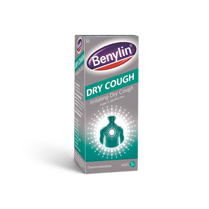 Benylin Dry Cough 200ml