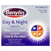 Benylin Daytime Flu Tablets 20s