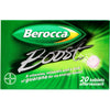 Berroca Boost 20 Effervescent Tablets