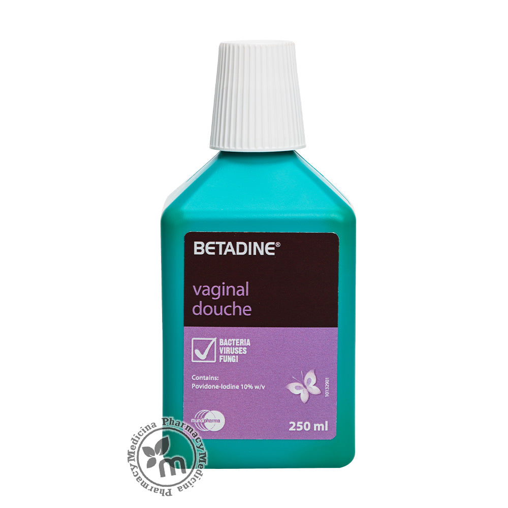 Betadine Douche Refill 250ml