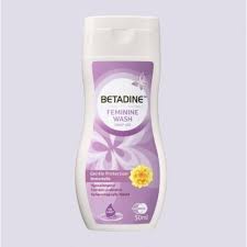Betadine Intimate Wash 150ml Gentle Protection