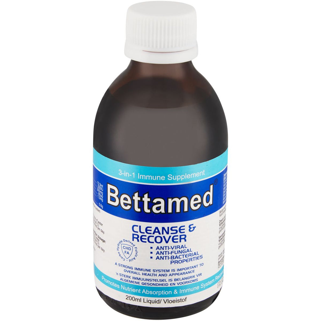 Bettamed Cleanse & Recover 200ml