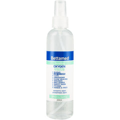 Bettamed Oxygen Spray 200ml